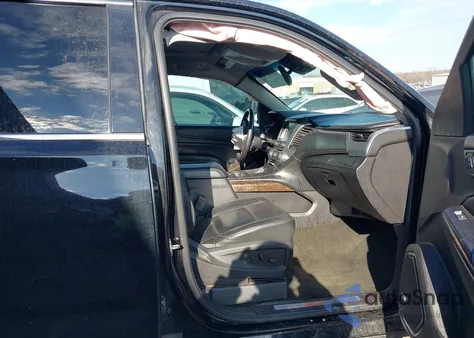 2015 Chevrolet Tahoe Lt z USA, uszkodzony, nr VIN 1GNSKBKCXFR707978